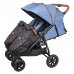 Коляска прогулочная для двойни Coletto Enzo Коляска прогулочная для двойни Coletto Enzo